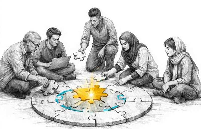 DEI چیست و چرا محیط کار را متحول می‌کند؟