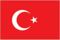 پرچم ترکیه